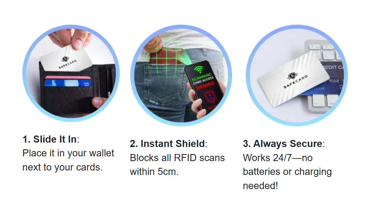 Protect Yourself from Credit Card Fraud